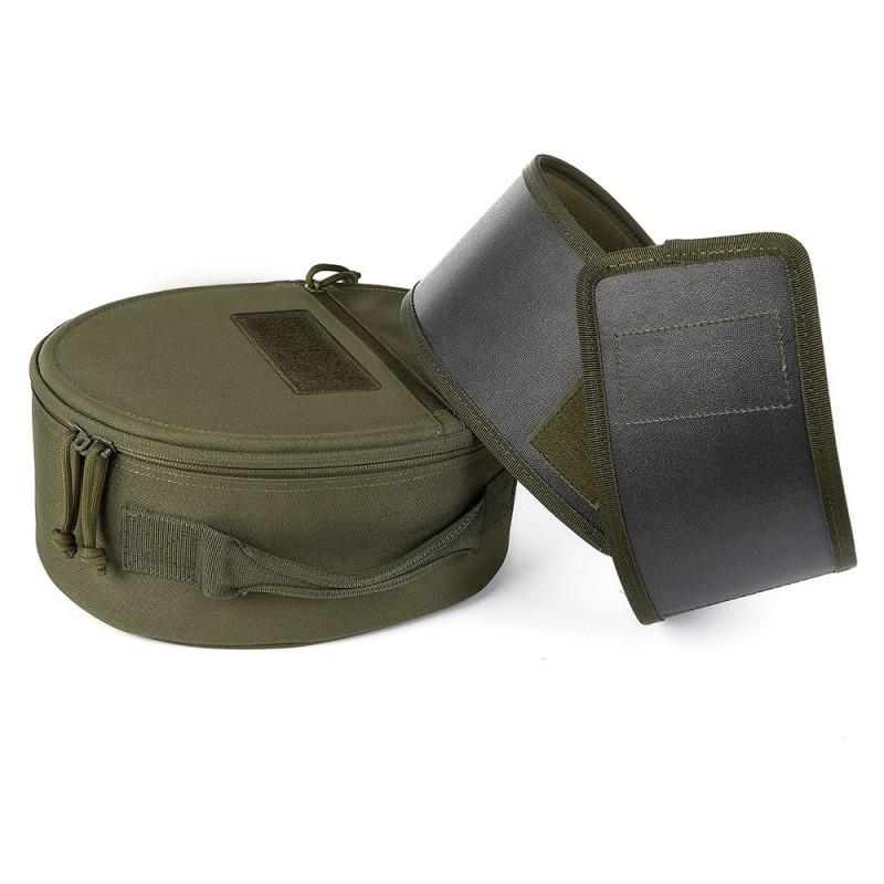 Porte-Képi Kaki 01