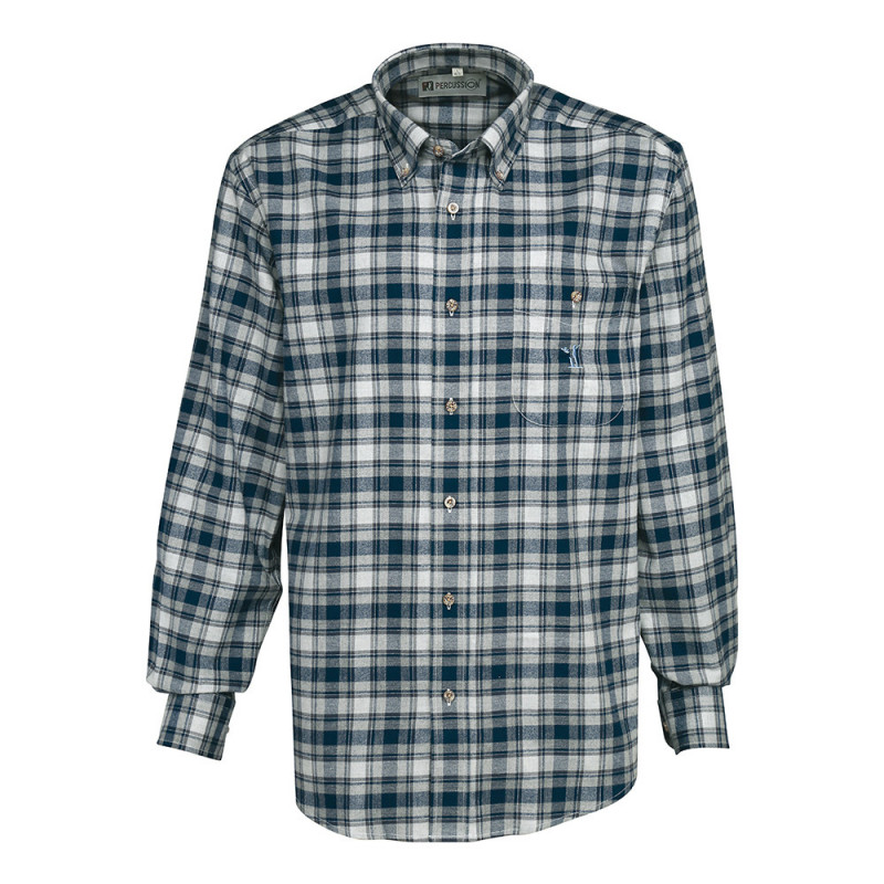 CHEMISE TRADITION Bleu