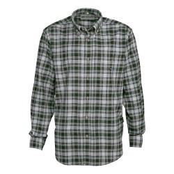 CHEMISE TRADITION Vert