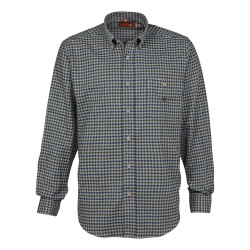 CHEMISE TREKKING Vert