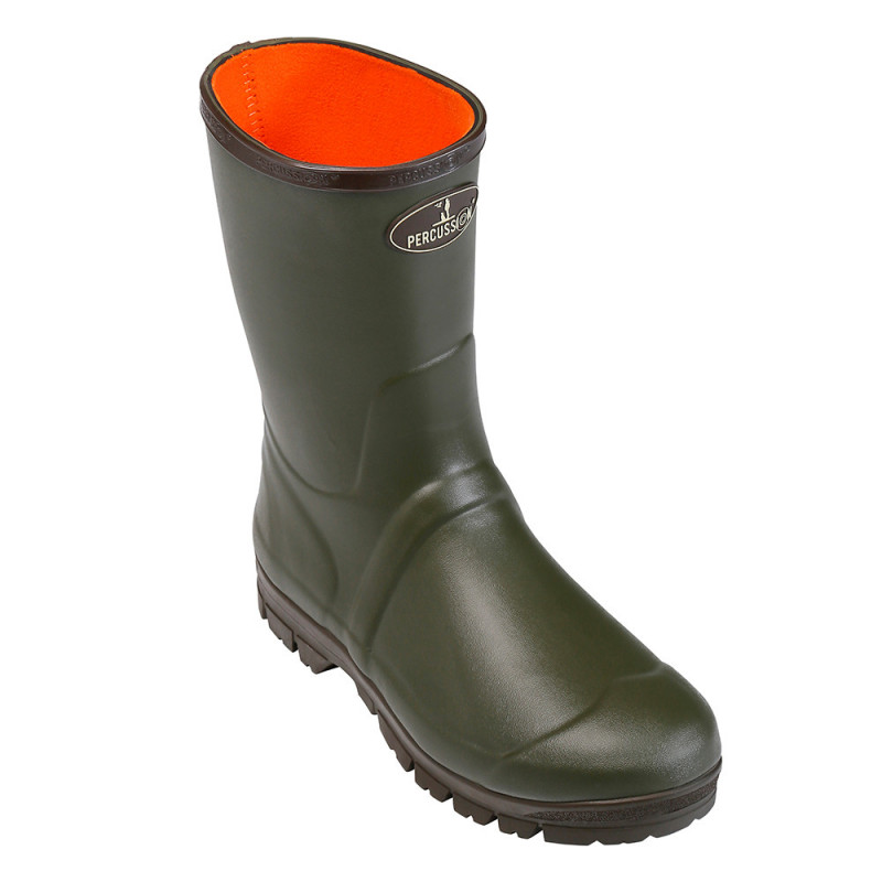 DEMI-BOTTES SOLOGNE NEOPRENE
