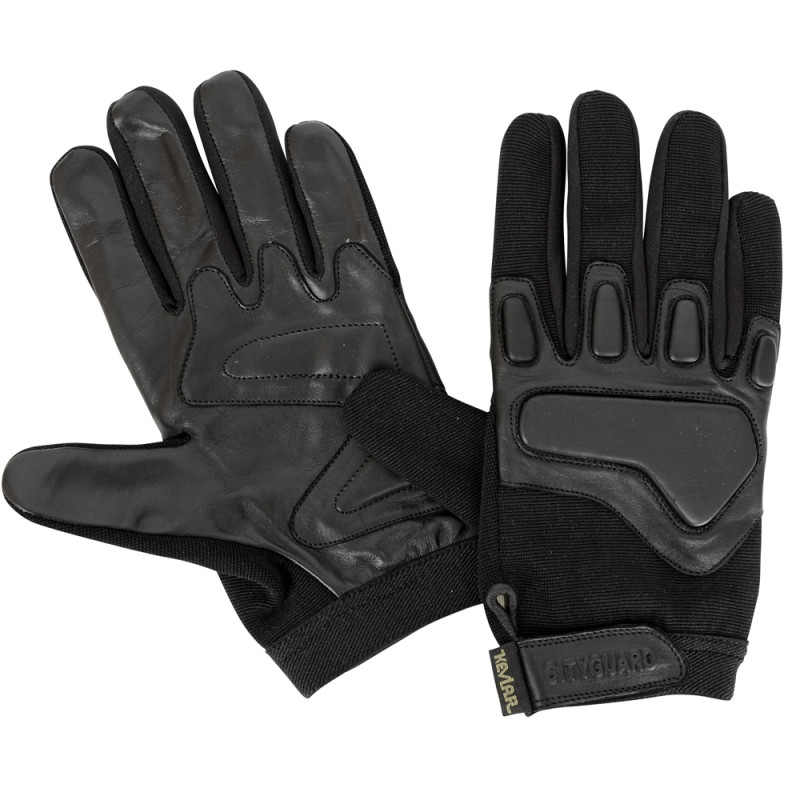 Gants d'intervention kevlar