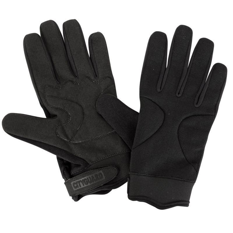 Gants bi-matière