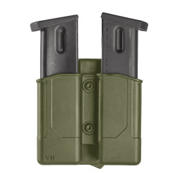 Porte-chargeur double rapide 8DMH03 pour pistolet automatique Kaki 02