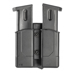 Porte-chargeur double rapide 8DMH03 pour pistolet automatique Noir 02