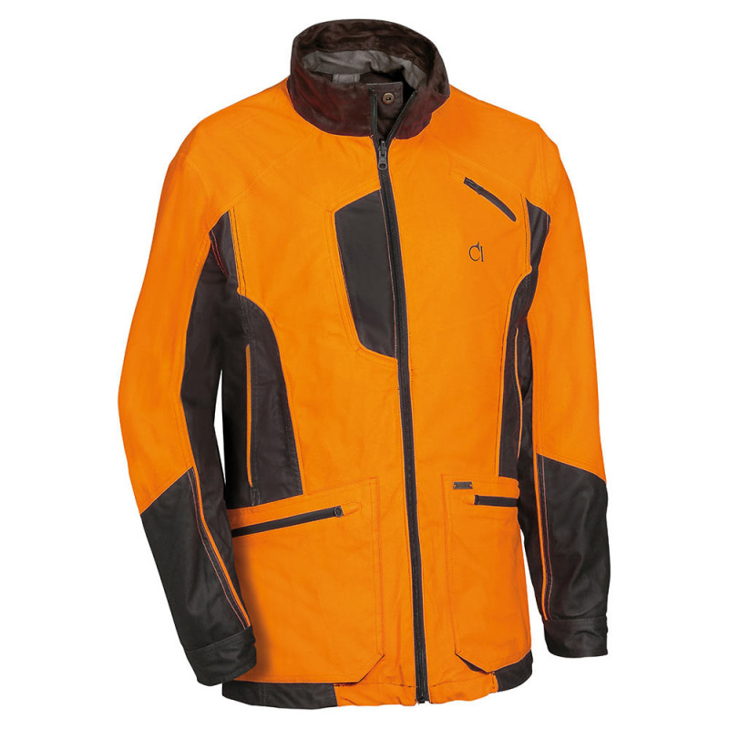 VESTE JANUS REVERSIBLE