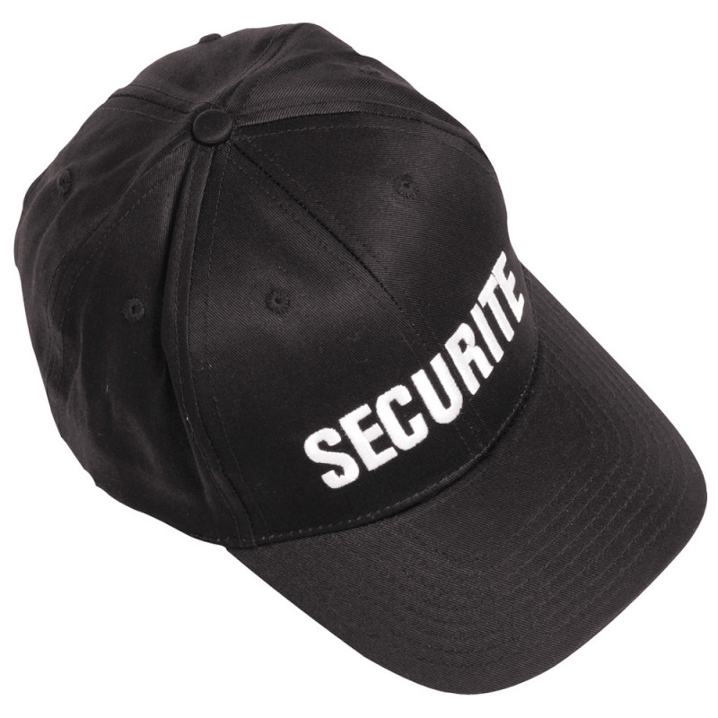 Casquette Sécurité
