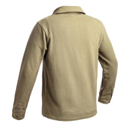 Chemise F1 coton Tan 01