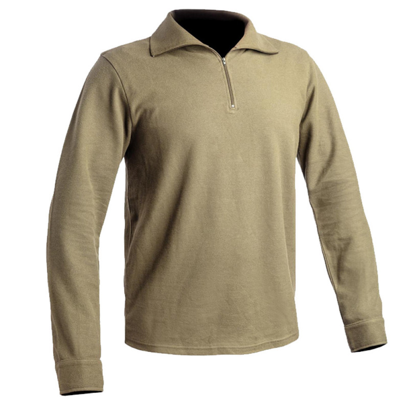 Chemise F1 coton Tan 02
