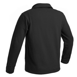 Chemise F1 coton Noir 01
