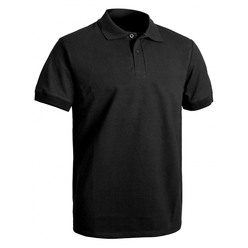 Polo Sécu-One noir