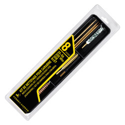 KIT NETTOYAGE CARABINE CAL. 8MM