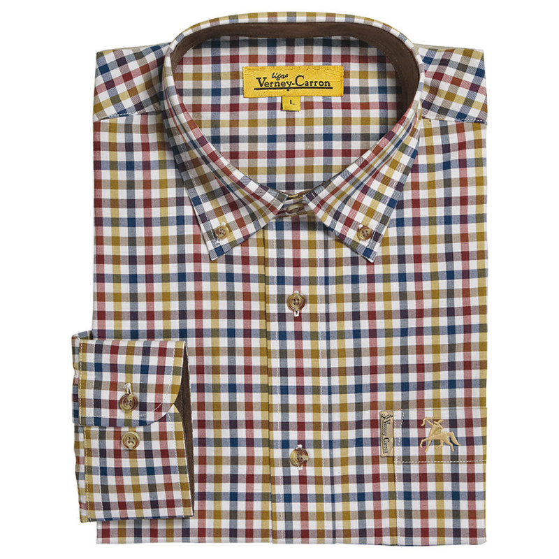 CHEMISE VIRGILE