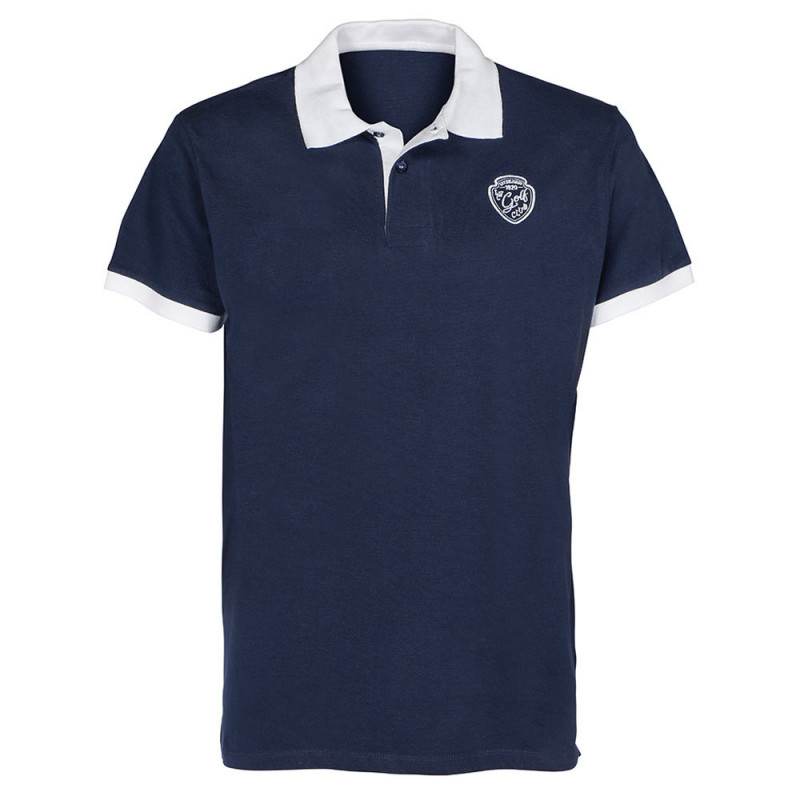POLO GOLF CLUB bleu marine