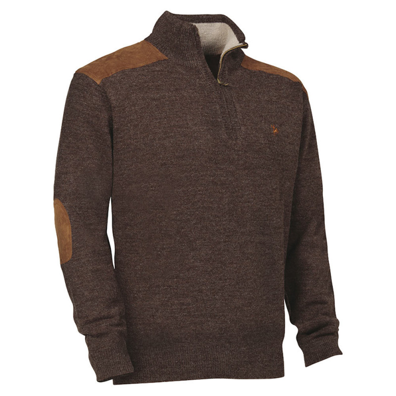 PULL FOX ZIPPE