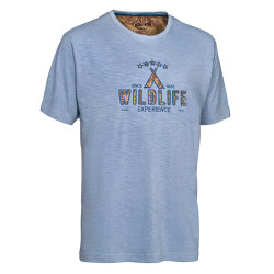 TEE SHIRT WILDLIFE