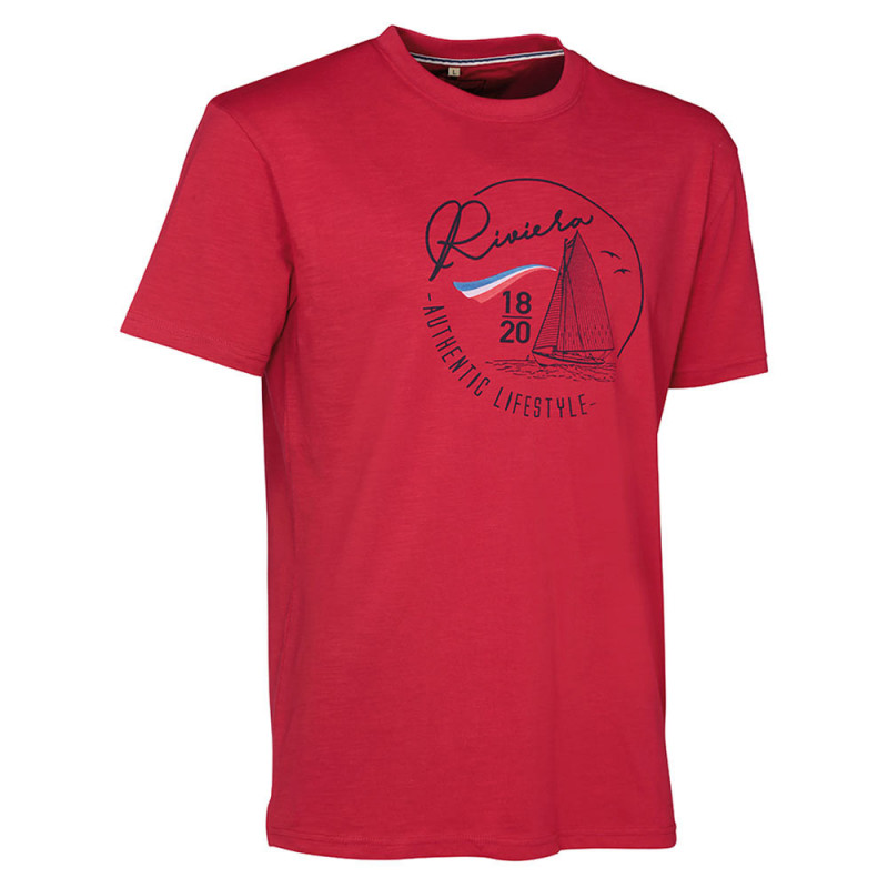 TEE SHIRT RIVIERA