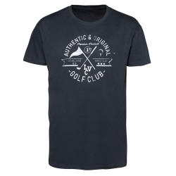 TEE SHIRT GOLF CLUB