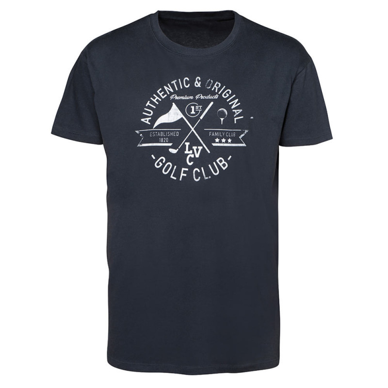 TEE SHIRT GOLF CLUB