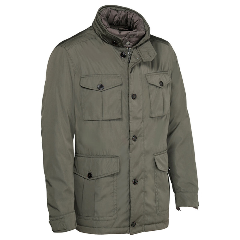 PARKA REVERSIBLE FRIDAY WEAR