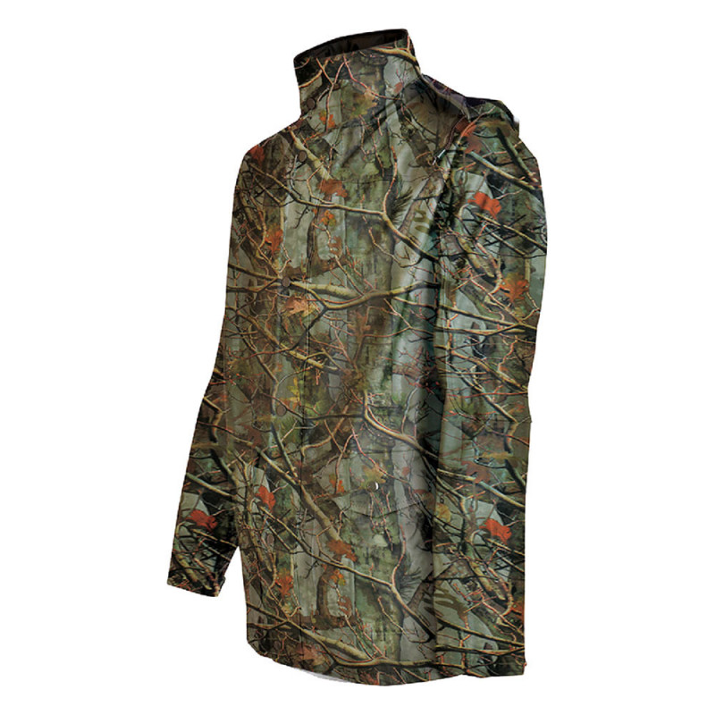 VESTE IMPERSOFT FOREST EVO