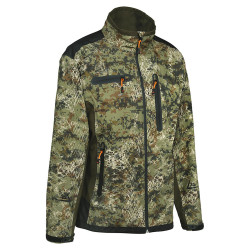 BLOUSON  SOFTSHELL SNAKE
