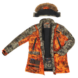 VESTE MARCO POLO SNAKE BLAZE