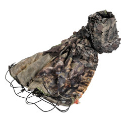 FILET CAMO PARTIE HAUTE EN MESH POUR VOIR INTERIEU