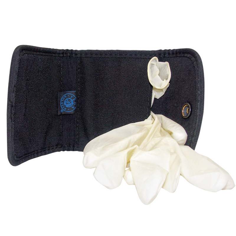 Pochette pour gants en latex 2P83