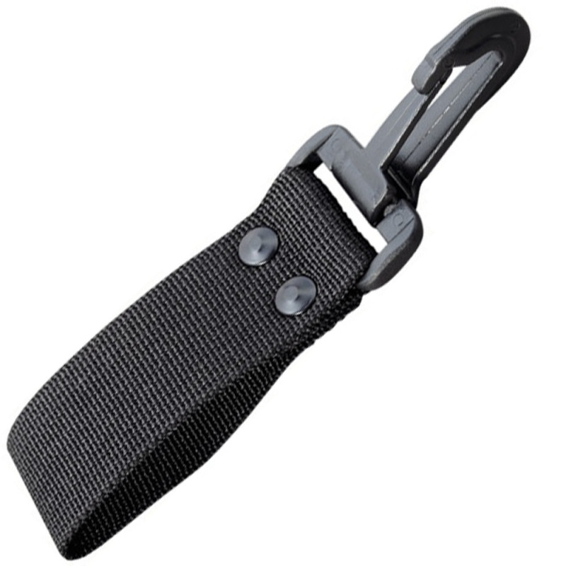 Porte-mousqueton en Cordura