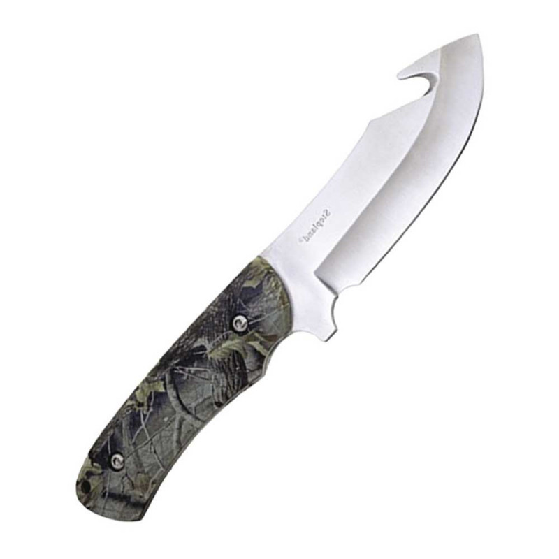 COUTEAU LAME 12 CM COUTEAU A DEPECER ETUI