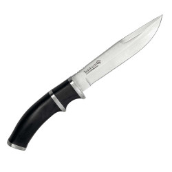 DAGUE DE BOTTE MANCHE BLACKWOOD  ETUI CORDURA