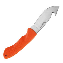SKINNER MANCHE GOMME ORANGE
