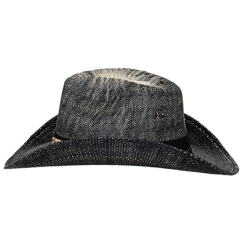 Chapeau de Paille Western Texas