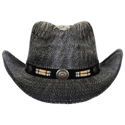 Chapeau de Paille Western Texas