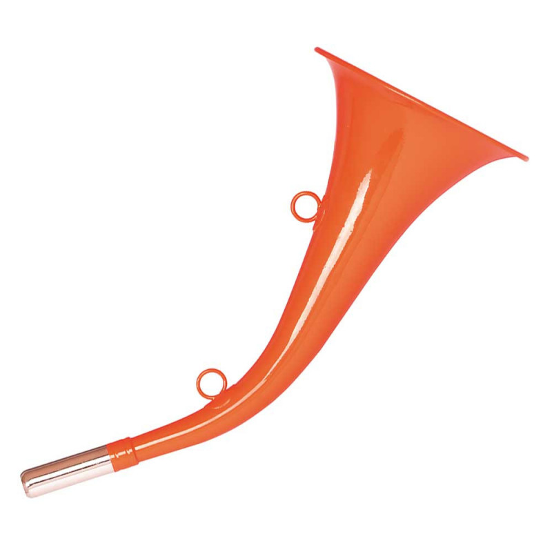 CORNE RONDE ORANGE. 30CM. BLISTER