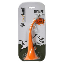 CORNE RONDE ORANGE. 30CM. BLISTER