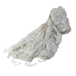 FILET CAMO KAMALA  BLANC 4X5M