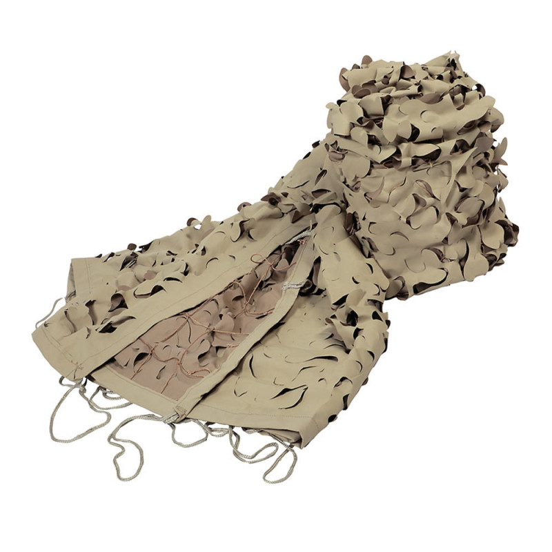 FILET CAMO TENERE 4X5M