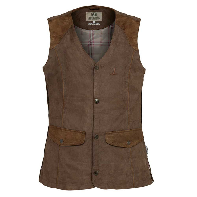GILET FEMME NORMANDIE