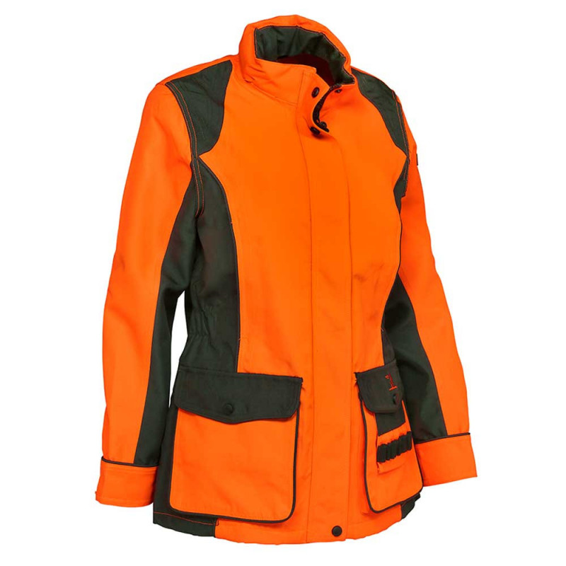 VESTE STRONGER FEMME