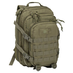 SAC A DOS COMPACT MULTI-COMPARTIMENT 30L KAKI