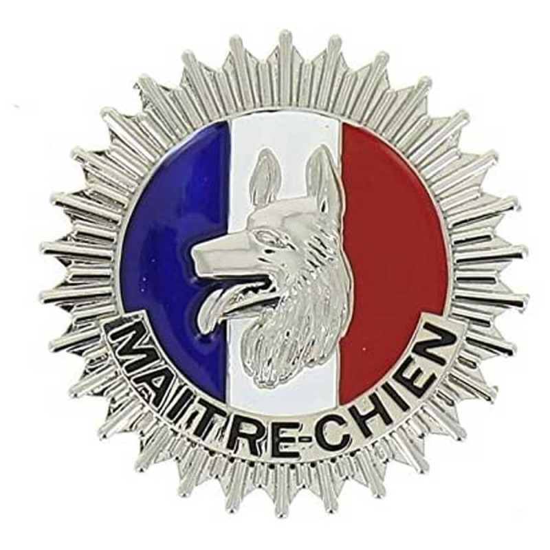MEDAILLE AGENT DE SECURITE