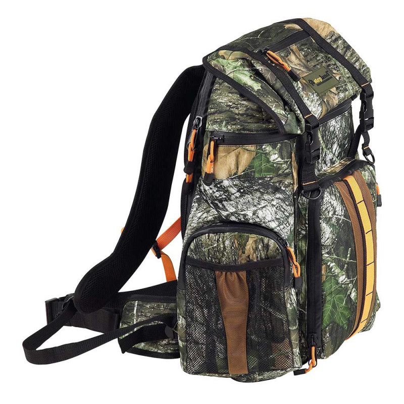 SAC A DOS 50 LITRES ZIP WATERPROOF GDE CONTENANCE