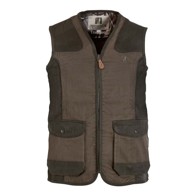 GILET TRADITION CHASSE ENFANT