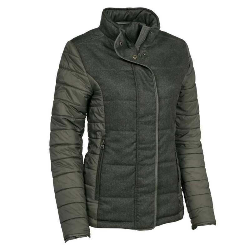 VESTE MATELASSEE LAURA