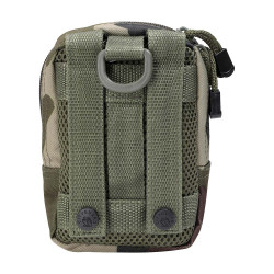 POCHE MOLLE MULTI COMPARTIMENTS RIPSTOP Camo 04
