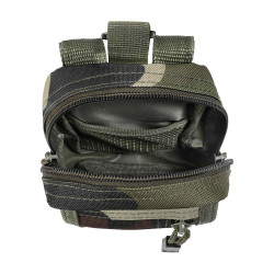 POCHE MOLLE MULTI COMPARTIMENTS RIPSTOP Camo 05