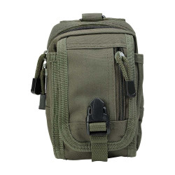 POCHE MOLLE MULTI COMPARTIMENTS RIPSTOP Kaki 02
