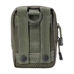 POCHE MOLLE MULTI COMPARTIMENTS RIPSTOP Kaki 03